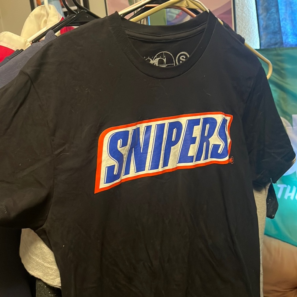 Kodak black Sniper Gang Tee Small